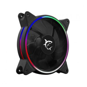 White Shark GRAVITY GCF-1250-02B-F 120x120mm ventillátor