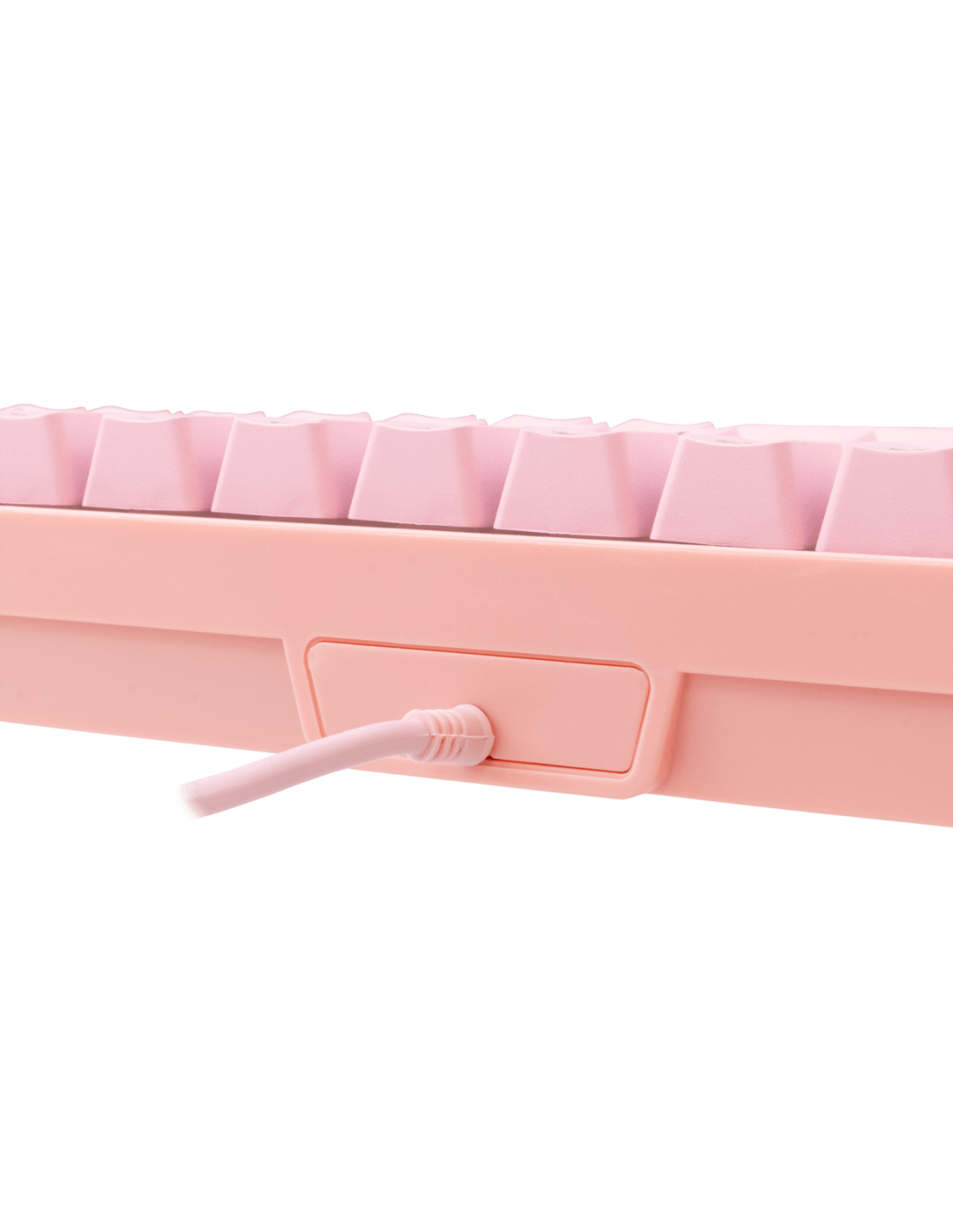 White Shark WS GK-2201P-US, RONIN-P-US pink membrán gamer billentyűzet (angol) - Image 3