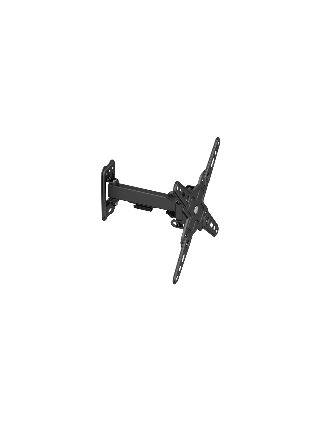 LCD-221-2 fali konzol, dönthető forgatható 13"- 43" (33 cm - 109)cm) - 5. kép