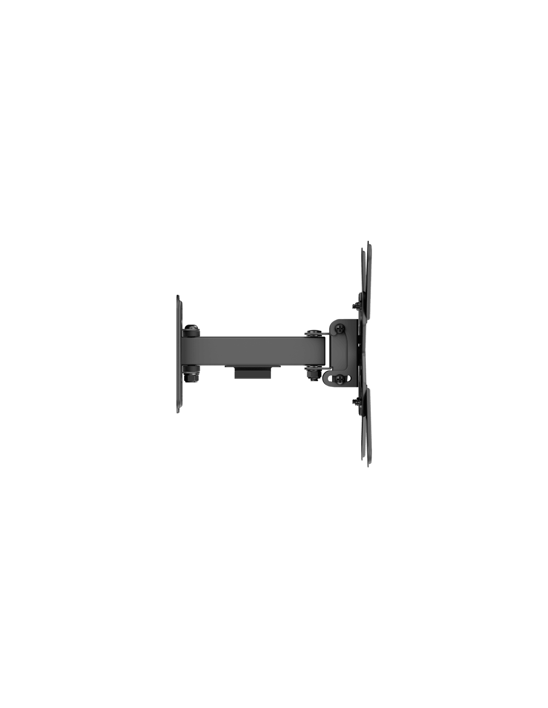 LCD-221-2 fali konzol, dönthető forgatható 13"- 43" (33 cm - 109)cm) - 4. kép