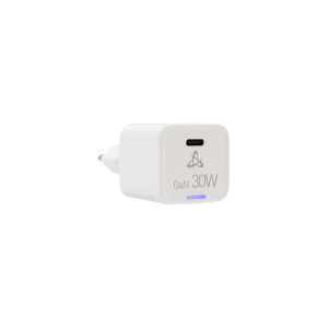 Sbox HC-30 Type-C hálózati töltő (30W) GAN