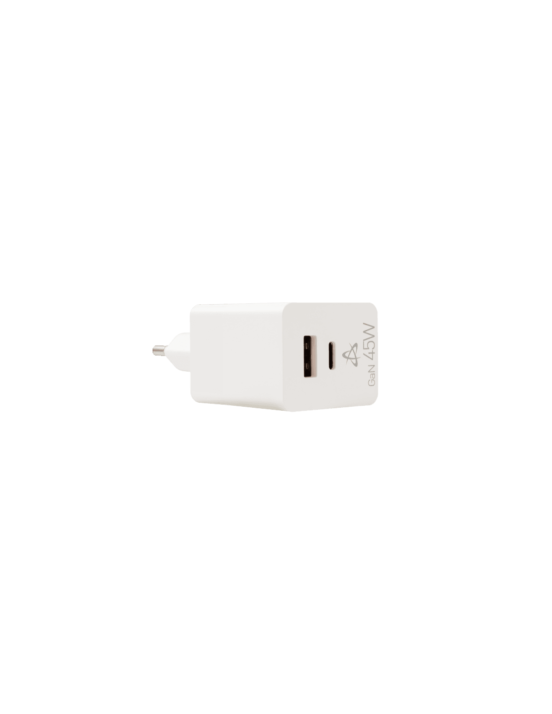 Sbox HC-45 Type-C hálózati töltő (45W) GAN
