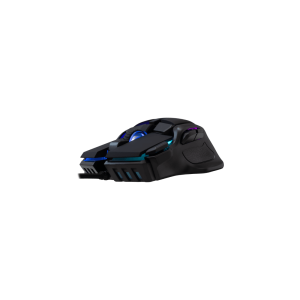 Baracuda PIRANHA-B, BC BGM-071B gamer egér,7D, fekete, 7200 dpi