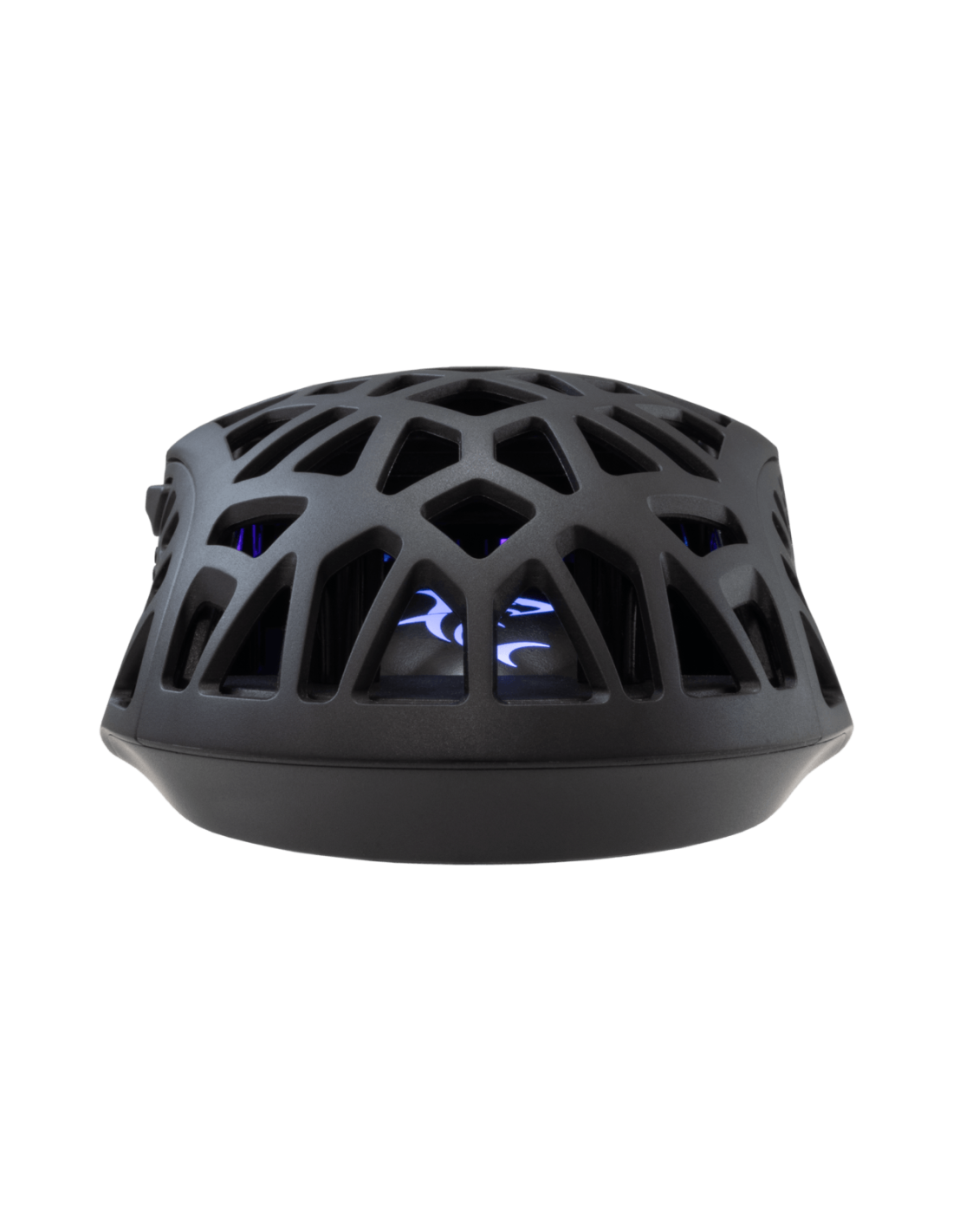 White Shark CARADOC-B, GM-5018B gamer egér,7D, fekete, 7200 dpi, RGB - 3. kép