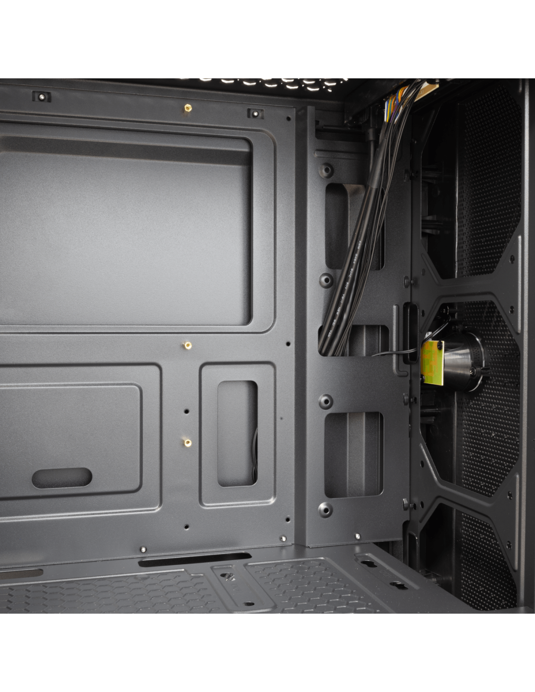 White Shark PANZER-2, GCC-2402 Számítógép ház ATX midi Tower - Image 5