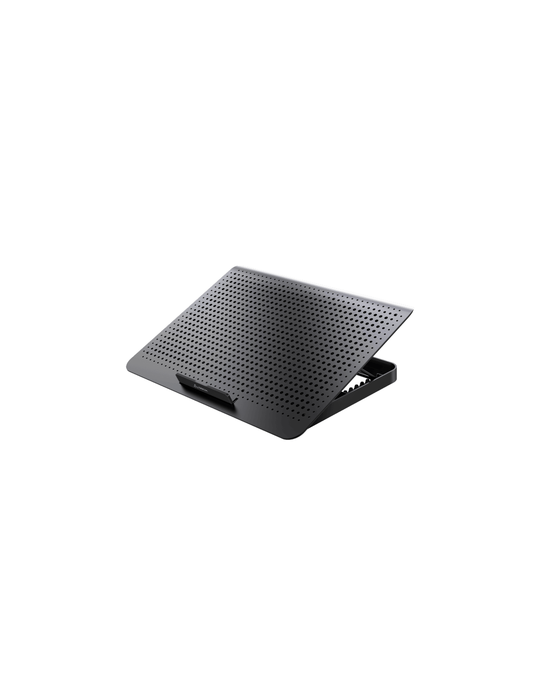 Sbox CP-28 notebook hűtő, RGB, 17,3" (1x180mm ventillátor) - Image 10