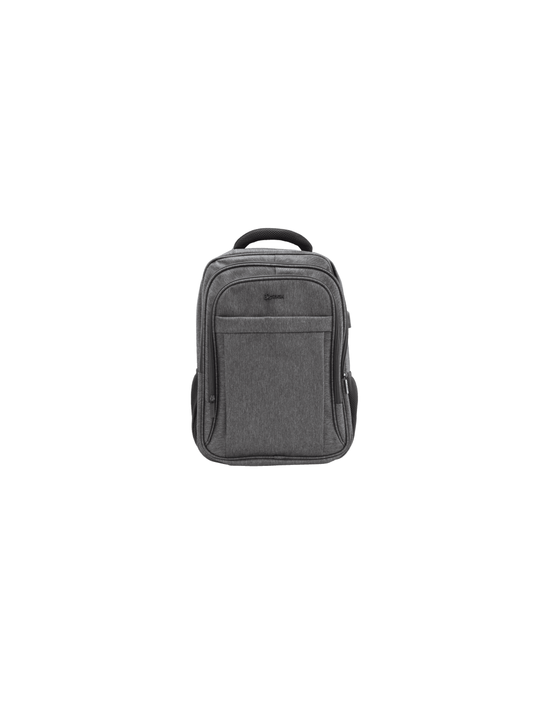 SBOX AMSTERDAM, NSS-00280, 18" gamer hátizsák, fekete/szürke - Image 10