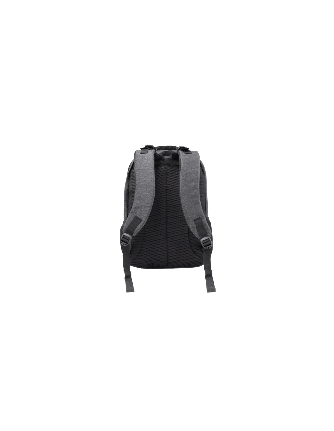 SBOX AMSTERDAM, NSS-00280, 18" gamer hátizsák, fekete/szürke - Image 8