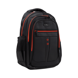 Shark EXPLORER, GBP-011 gamer hátizsák, 16" fekete/piros szegéllyel