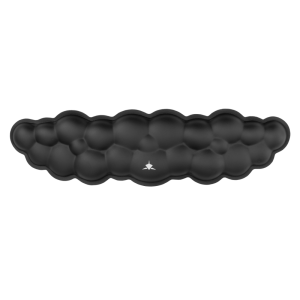 White Shark CUMULUS-B, KP-011B csuklótámasz, fekete