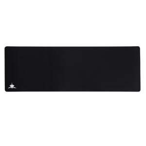 White Shark NOCTURON, GMP-2501 fekete gamer szövet egérpad 900x300mm