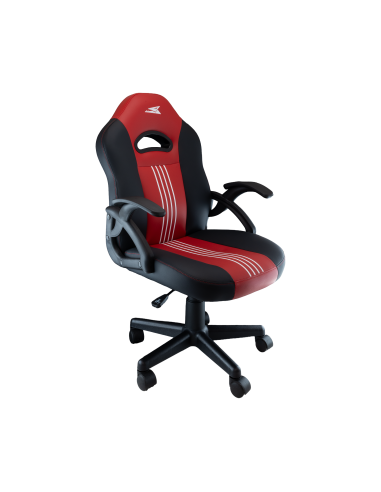 Baracuda ABALONE-B/R gamer szék fekete/piros