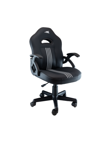 Baracuda ABALONE-B/W gamer szék fekete/fehér