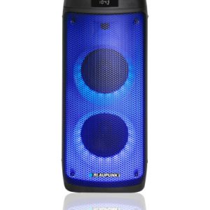 Blaupunkt PB06DB party hangszóró 500W RMS, 2 db mikrofonnal