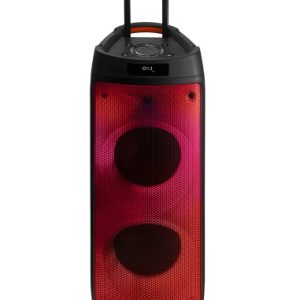 Blaupunkt PB08DB party hangszóró 700W RMS, 2 db mikrofonnal