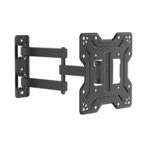 LCD-423 fali TV tartó konzol, dönthető forgatható 23"- 43" (58 cm - 109)cm)