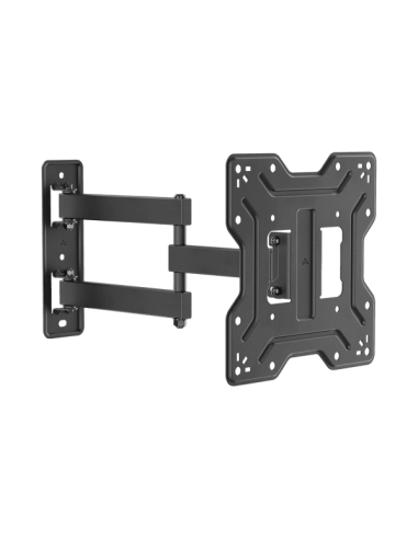 LCD-423 fali TV tartó konzol, dönthető forgatható 23"- 43" (58 cm - 109)cm)