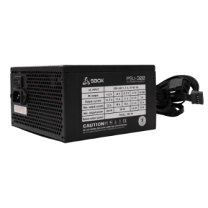 SBOX  PSU-300 ATX PC tápegység
