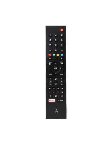 Sbox RC-01407, Grundig TV távirányító (utángyártott)