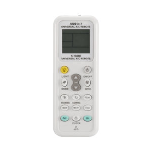 Sbox RC-01408, univerzális légkondicionáló távirányító