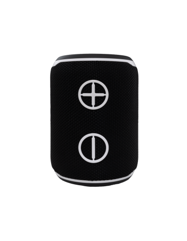 White Shark GHATAM-B/W, GBT-3007B/W bluetooth hangszóró, fekete/fehér, 10W (RMS)