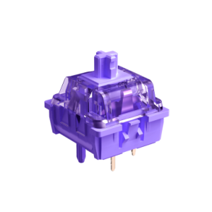 White Shark PURPLEPULSE, mechanikus nyomógomb WS billentyűzethez