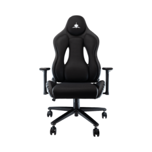 White Shark TALISMAN-B gamer szék fekete