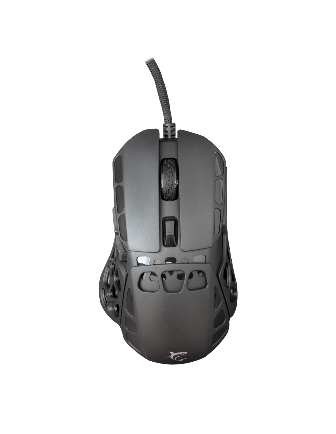 White Shark ECTOR-B, GM-5016B vezetékes gamer egér,7D, fekete, 7.200 dpi(12.400 SW) - Image 7