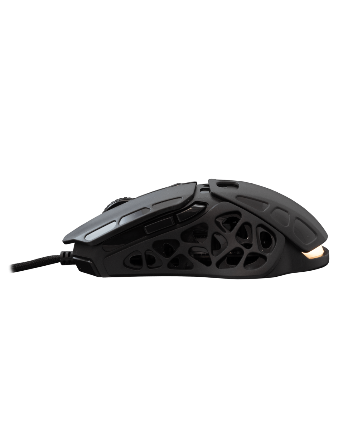 White Shark ECTOR-B, GM-5016B vezetékes gamer egér,7D, fekete, 7.200 dpi(12.400 SW) - Image 5