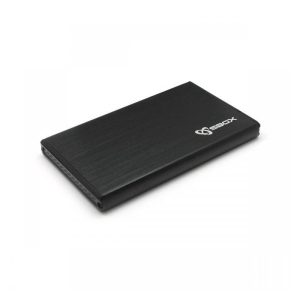 Sbox HDC-2562 USB 3.0 HDD ház 2,5" SATA,fekete