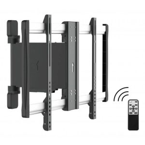 Sbox PLB-M4464 32"-60" Motorzált fali konzol,forgatható