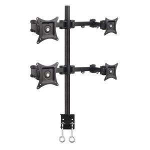 Sbox LCD-352/4 13"-27" Asztali monitor tartó konzol,dönthető,forgatható