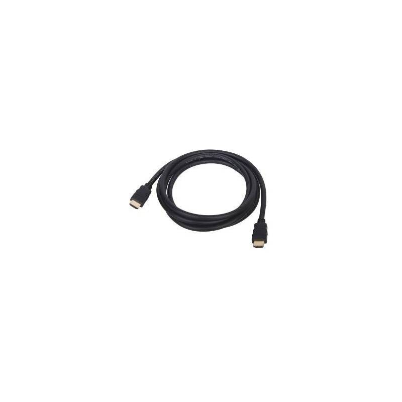 Sbox HDMI-1,5/R HDMI-HDMI 1.4 kábel 1,5 M, aranyozott - Image 3