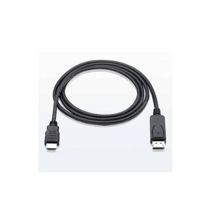 Sbox HDMI - Display Port kábel M/M - 2M
