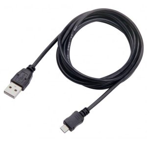 Sbox USB A - Micro USB kábel- 1M