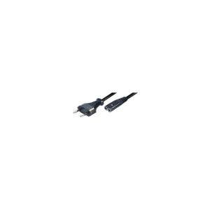 Sbox EURO hálózatI (220v) tápkábel 1,8M