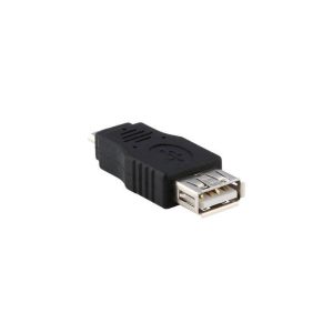 Sbox USB A  - MICRO USB F/M adapter