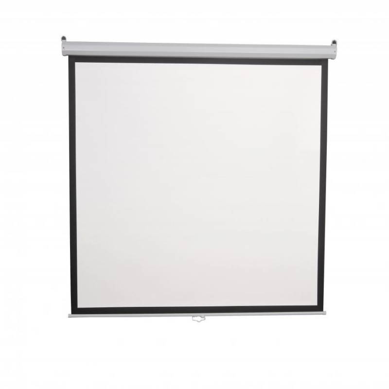 SBOX PSM-118 vetítővászon,213 x 213cm
