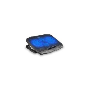 White Shark CP-25 ICE WARIOR Notebook hűtő,4 ventillátor