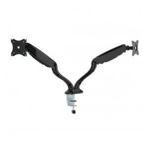 Sbox LCD-S024 13"-27" Asztali monitor tartó konzol,dönthető,forgatható