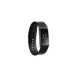 ACME ACT303 aktivitásmérő karpánt pulzusmérővel,fekete