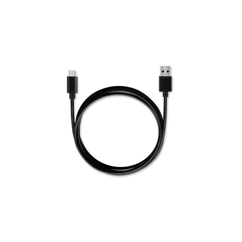 ACME CH211 1xUSB fali töltő, 2.4A+microUSB kábel - Image 2