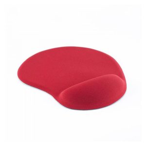 Sbox MP-01R ERGO zselés egérpad,piros