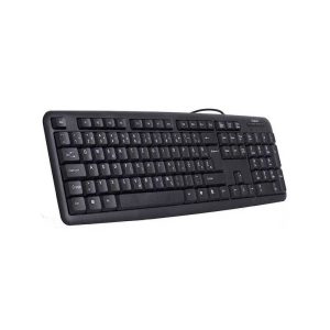 Sbox K-14 USB vezetékes billentyűzet, magyar