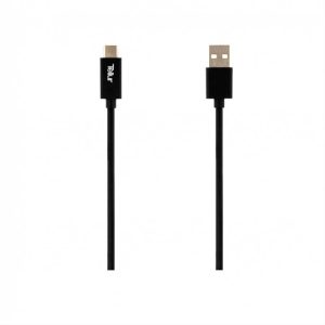 TELLUR TLL155061 USB 2.0 - Type-C , 1m, fekete