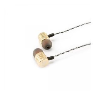 Sbox EP-902G Fülhallgató mikrofonnal, arany