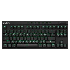 eSHARK KODACHI ESL-K1 eSport  mechanikus RGB gamer billentyűzet angol