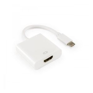 AD.HDMI-TYPEC/ HDMI-F adapter, SX-537685 15 cm kábel