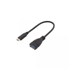 Sbox USB-F-TYPEC kábel, SX-538378, 10 cm