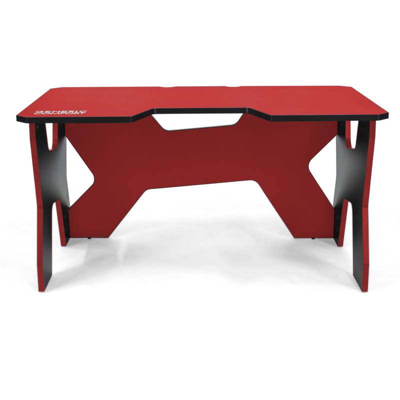 Generic Confort Gamer2NR gamer asztal, piros, fekete szegély - Image 6